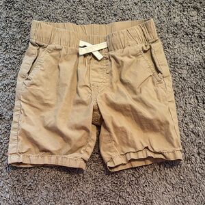 Toddler Khaki Shorts